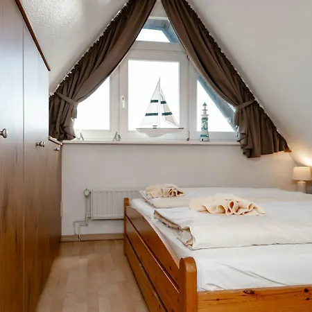 Sylta Apartman Westerland
