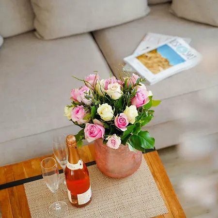 Sylta Apartman *