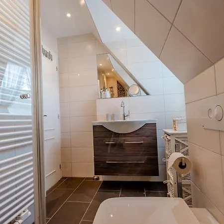 Sylta Apartman *