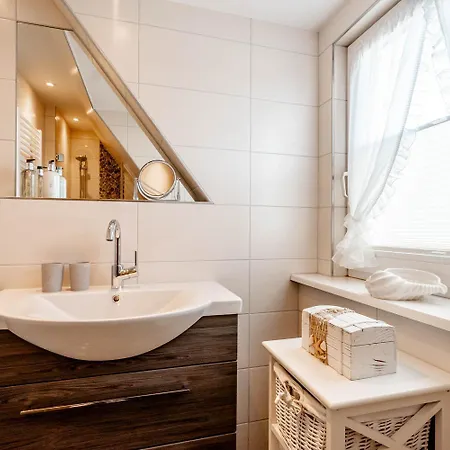 Sylta Apartman Westerland
