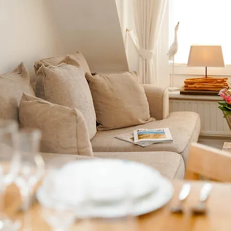Sylta Apartman Westerland