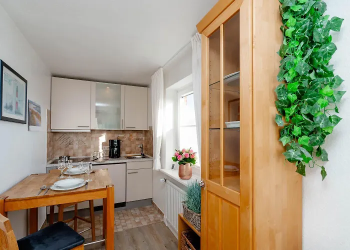 Appartement Sylta Westerland