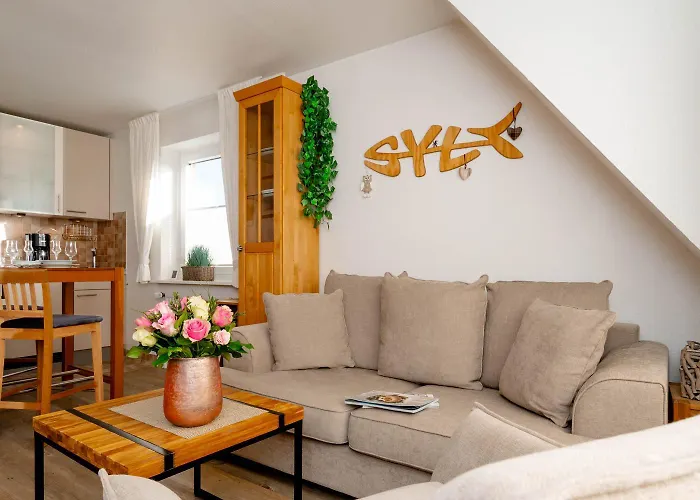 Appartement Sylta Westerland