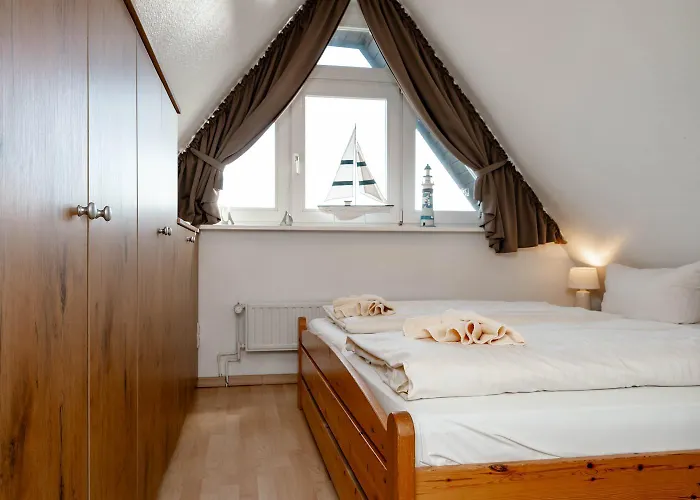 Sylta Appartement Westerland